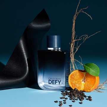 Calvin Klein Defy – Apă de parfum 200 ml, bărbați - Img 2