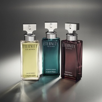 Calvin Klein Eternity Amber Essence Parfum Intense – 100 ml, damă - Img 4