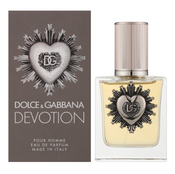 Dolce & Gabbana Dolce&Gabbana Devotion pour Homme – Apă de parfum 50 ml, bărbați - Img 5