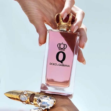 Dolce & Gabbana Q by Dolce & Gabbana – Apă de parfum 100 ml, damă - Img 5