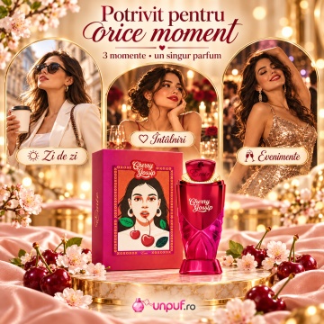 Emir Cherry Gossip – Parfum 100 ml - Img 4