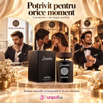 Escent Sensation – Parfum 100 ml - Img 5