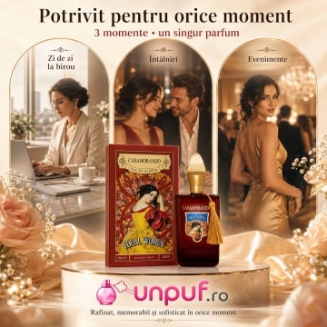 Fragrance World Casamorando Ideal Women – Parfum EDP 100 ml, damă - Img 6