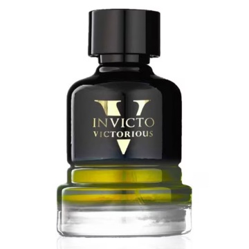 Fragrance World Invicto Victorious – Parfum EDP 100 ml, bărbați - Img 5