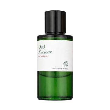 Fragrance World Oud Nuclear – Parfum EDP 60 ml, unisex - Img 6