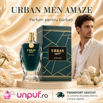 Fragrance World Urban Man Amaze – Parfum EDP 90 Ml, unisex - Img 10