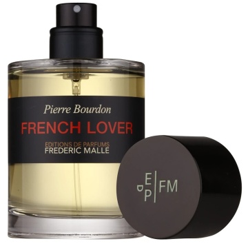 Frederic Malle French Lover – Apă de parfum 100 ml, bărbați - Img 2