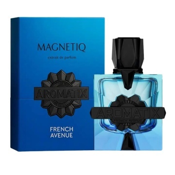 French Avenue Aromatix Magnetiq – Parfum Extract de parfum, unisex - Img 6