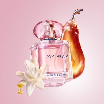 Giorgio Armani Armani My Way Nectar – Apă de parfum 90 ml, damă - Img 2
