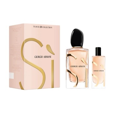 Giorgio Armani Armani Si – Apă de parfum 100 ml + 15 ml, damă