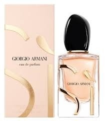 Giorgio Armani Armani Si – Apă de parfum 100 ml, damă