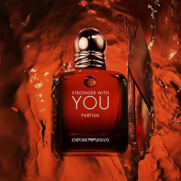 Giorgio Armani Emporio Armani Stronger With You – 100 ml, bărbați - Img 2
