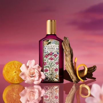 Gucci Flora Gorgeous Gardenia Intense – Apă de parfum 100 ml, damă - Img 3