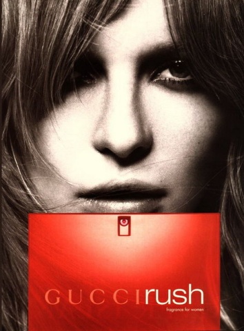Gucci Rush – Apă de toaletă 75 ml, damă - Img 2