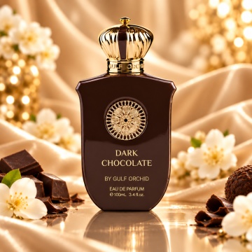 Gulf Orchid Dark Chocolate – Parfum EDP 100 ml, unisex - Img 2