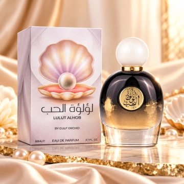 Gulf Orchid Lulut Alhob – Parfum EDP 80 ml, damă