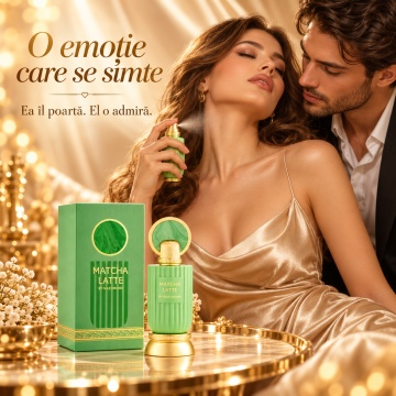Gulf Orchid Matcha Latte – Parfum EDP 100 ml, unisex - Img 5