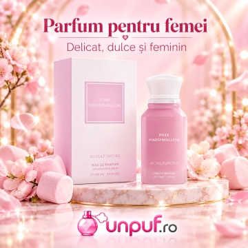 Gulf Orchid Pink Marshmallow – Parfum EDP 100 ML, unisex - Img 3