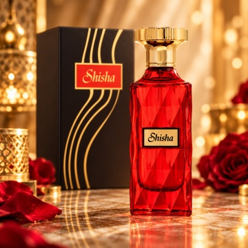 Gulf Orchid Shisha – Parfum EDP 100 ml, unisex - Img 5