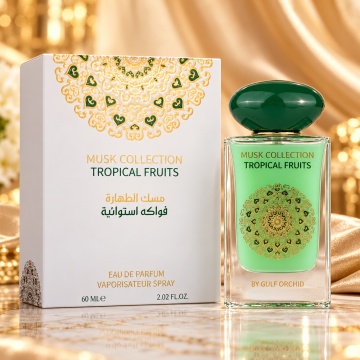 Gulf Orchid Tropical Fruits – Parfum EDP 60 ml, unisex
