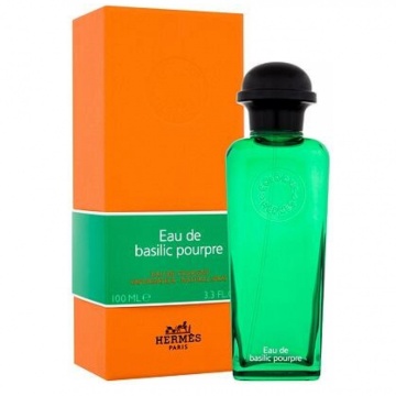 Hermes Eau de Basilic Pourpre Hermès – Apă de colonie 100 ml, unisex