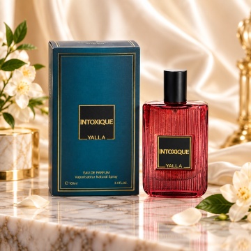 Intoxique, Yalla parfum unisex inspirat de Intoxicated Kilian, EDP,50 ml