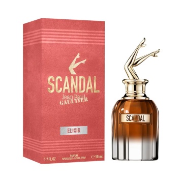 Jean Paul Gaultier Scandal Elixir – 80 ml, damă - Img 6