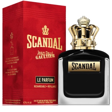 Jean Paul Gaultier Scandal Le – Apă de parfum 50 ml, bărbați - Img 4