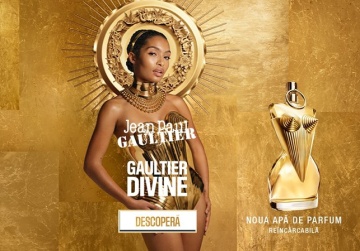 Jean Paul Gaultier Set cadou Gaultier Divine e – Apă de parfum 100 ml + 75 ml, damă - Img 3
