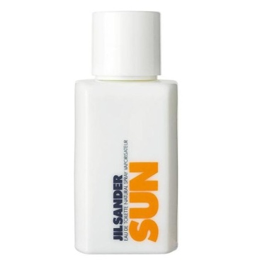Jil Sander Sun Woman – Apă de toaletă 75 ml - Img 2