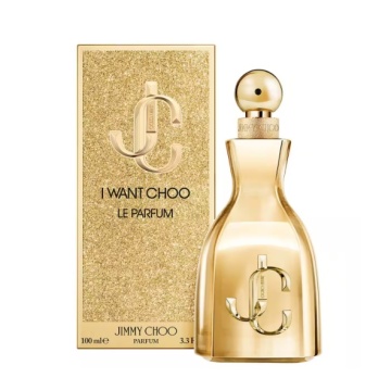 Jimmy Choo I Want Choo Le – 100 ml, damă - Img 5