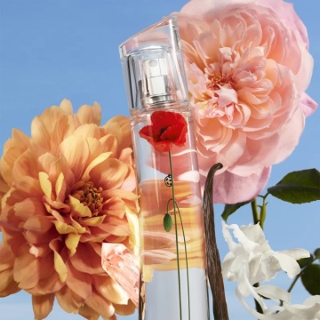 Kenzo Flower de Kenzo La Recolte Parisienne – Apă de parfum 40 ml, damă - Img 2