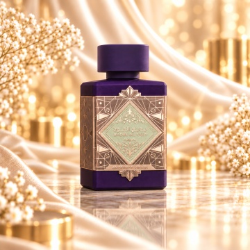 Lattafa Badee Al Oud Amethyst Fusion – Parfum 100 ml, unisex - Img 2