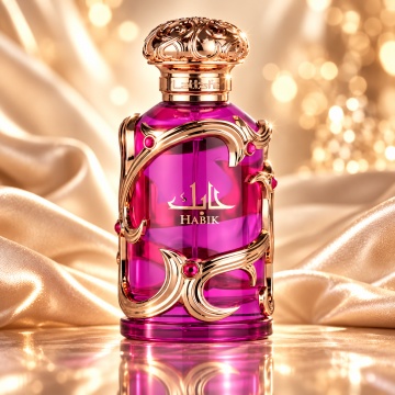 Lattafa Habik For Women – Parfum 100 ml, damă - Img 2