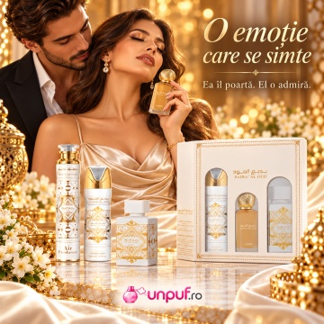 Lattafa Set Badee Al Oud Honor – 3 Pcs, unisex - Img 5
