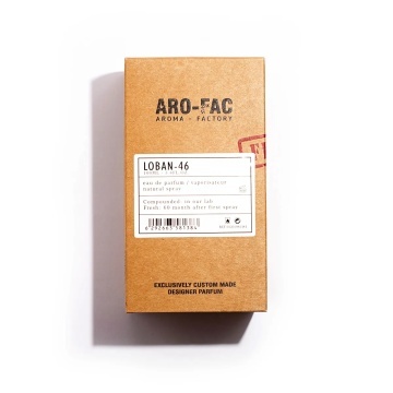 Loban 46, Aro Fac parfum barbati, EDP,100 ml - Img 7
