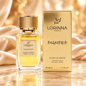 Lorinna Paris Dignified – Extract de parfum 50 ml
