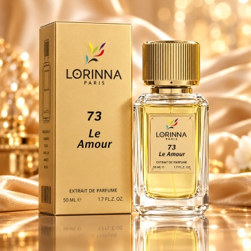 Lorinna Paris Le Amour Unisex Damă – Extract de parfum 50 ml, unisex