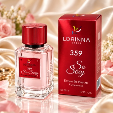 Lorinna Paris Lorinna So Sexy nr.359 – Extract de parfum 50 ml, damă