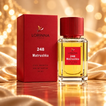 Lorinna Paris Matrushka – Apă de parfum 50 ml, damă