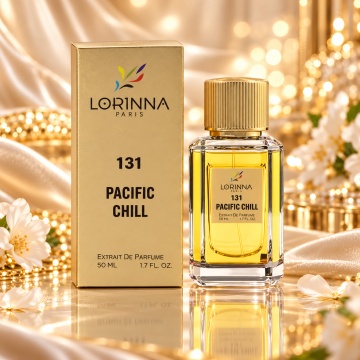 Lorinna Paris Pacific Chill – Extract de parfum 50 ml, unisex