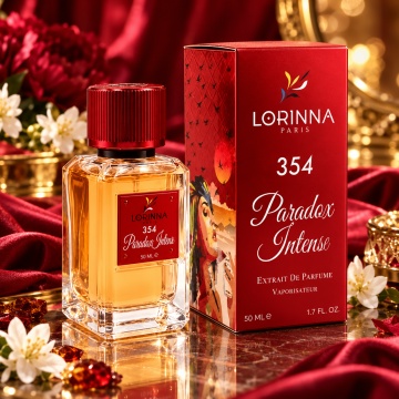 Lorinna Paris Paradox Intense – Extract de parfum 50 ml, damă