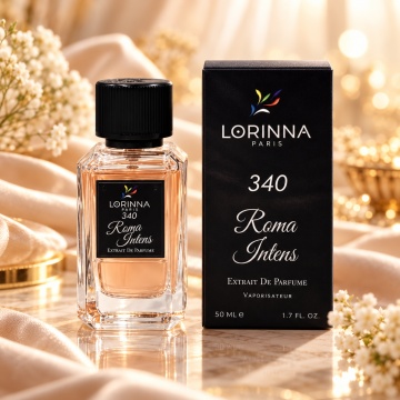 Lorinna Paris Roma Intense – Extract de parfum 50 ml, bărbați