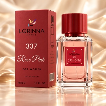 Lorinna Paris Rose Pink – Extract de parfum 50 ml, damă
