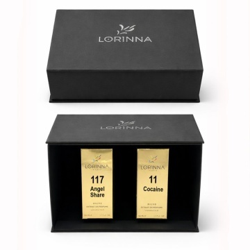 Lorinna Paris Set parfum Cocaine & Angel Share – 2 x 50 ml