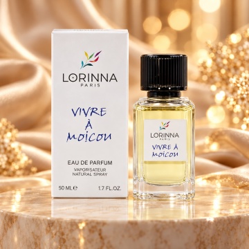 Lorinna Paris Vivre Moscow – Apă de parfum 50 ml, damă