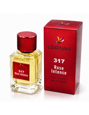 Lorinna Rose Intense nr.317 Apa de Parfum de dama 50 ml
