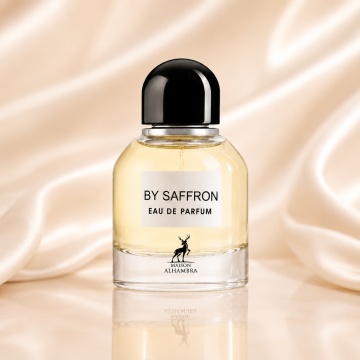 Maison Alhambra By Saffron – Parfum EDP 100 ml, unisex - Img 2