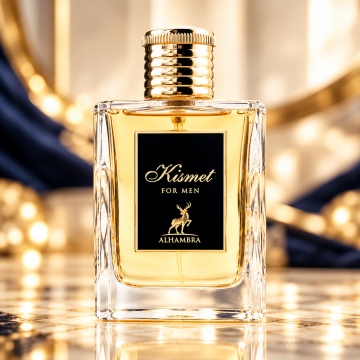 Maison Alhambra Kismet For Men – Parfum EDP 100 ml, bărbați - Img 2