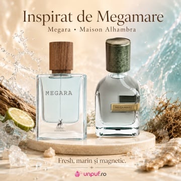 Maison Alhambra Megara – Parfum EDP 50 ml, unisex - Img 8